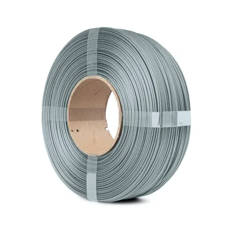 Пластик для 3D-принтера The Filament PLA CF 1.75mm 1kg ReFill GREY (TF-24106)