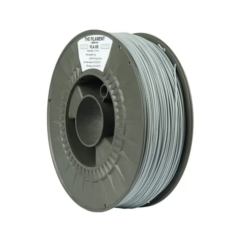 Пластик для 3D-принтера The Filament PLA HS 1.75mm 1kg Grey, Mirage (TF-24032)