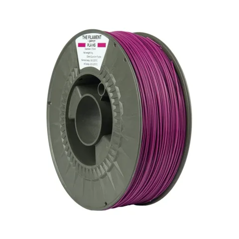 Пластик для 3D-принтера The Filament PLA HS 1.75mm 1kg Purple, Quantum (TF-24040)