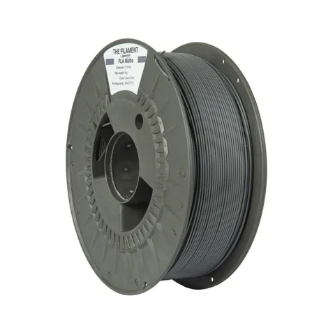 Пластик для 3D-принтера The Filament PLA Matte 1.75mm 1kg GREY, URBAN (TF-24207)