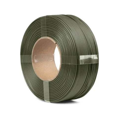 Пластик для 3D-принтера The Filament PLA Matte 1.75mm 1kg ReFill GREEN, ARMY (TF-24158)