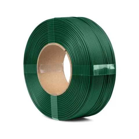 Пластик для 3D-принтера The Filament PLA Matte 1.75mm 1kg ReFill GREEN, JUNGLE (TF-24161)