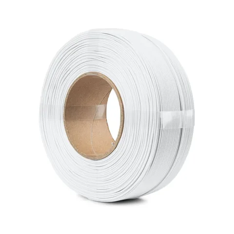 Пластик для 3D-принтера The Filament PLA Matte 1.75mm 1kg ReFill WHITE, SNOW (TF-24150)