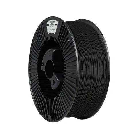 Пластик для 3D-принтера The Filament PLA Matte 1.75mm 3kg BLACK, STEALTH (TF-24192)