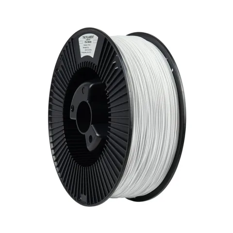 Пластик для 3D-принтера The Filament PLA Matte 1.75mm 3kg WHITE, SNOW (TF-24193)
