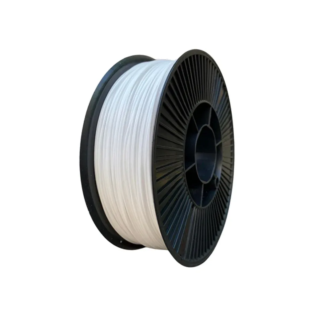 Пластик для 3D-принтера Тірапласт ABS 1.75мм, 2.5кг, white (24682)