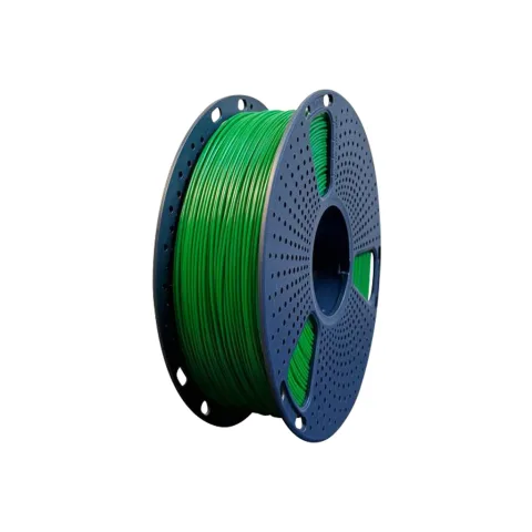Пластик для 3D-принтера Тірапласт PETG 1.75мм, 0.75кг, green (25047)