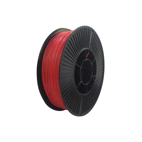 Пластик для 3D-принтера Тірапласт PETG 1.75мм, 3кг, red (25074)