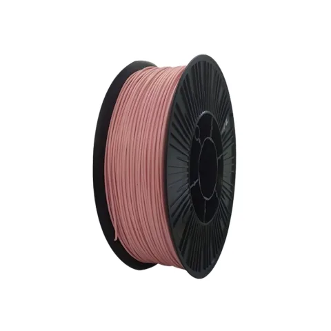 Пластик для 3D-принтера Тірапласт PLA 1.75мм, 0.75кг, pink (25036)