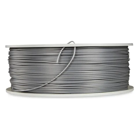 Пластик для 3D-принтера Verbatim PLA, 1.75 мм, 1кг, Grey Aluminium (55319)