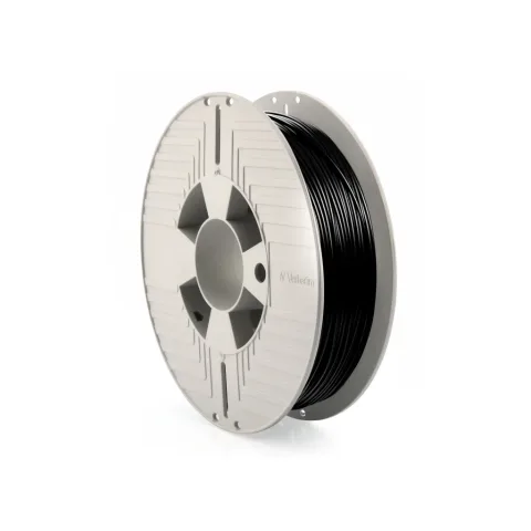 Пластик для 3D-принтера Verbatim PRIMALLOY Tefabloc TPE 1,75mm 0,5kg BLACK (55511)