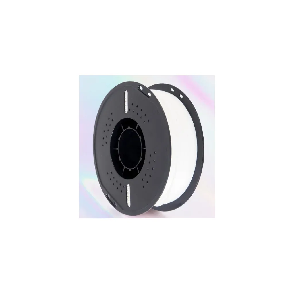 Пластик для 3D-принтера Voltronic PLA+ 1,75мм, 1кг, white (2880000418733)
