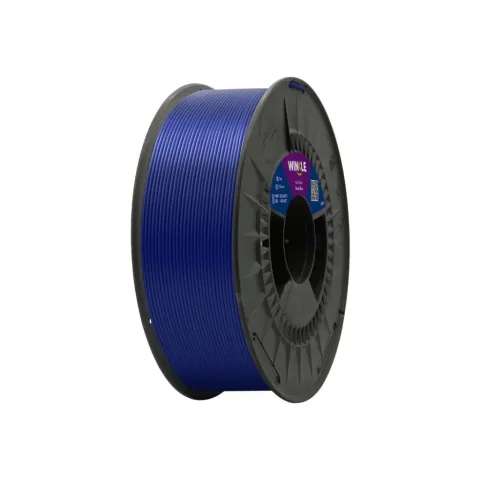 Пластик для 3D-принтера WINKLE PETG 1.75mm 1kg, Royal blue (PET01000175AZUROYWNK)