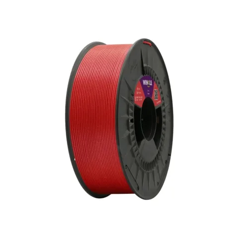 Пластик для 3D-принтера WINKLE PLA HD 1.75mm, 1kg Shiny Coral (PHD01000175CORCORWNK)