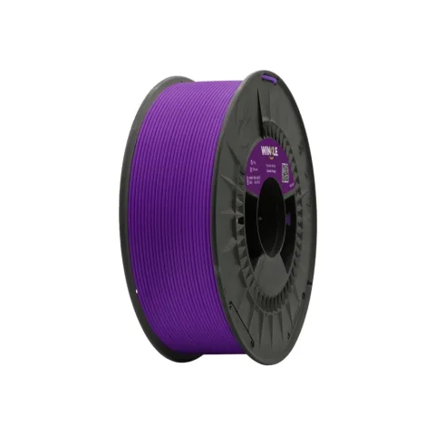 Пластик для 3D-принтера WINKLE PLA HD 1.75mm, 1kg, Violet (PHD01000175MORWINWNK)