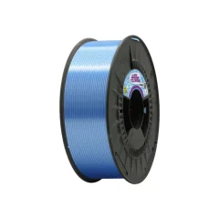 Пластик для 3D-принтера WINKLE PLA SILK 1.75mm, 1kg, Blue (PSI01000175SONMARWNK)