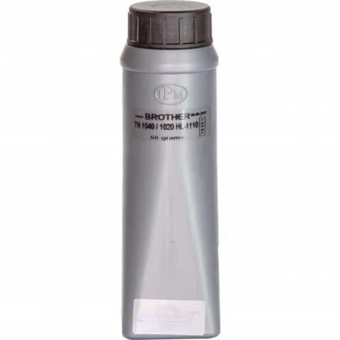 Тонер Brother HL-1110R/1112R, DCP-1512, 60г Black IPM (TSB44H)