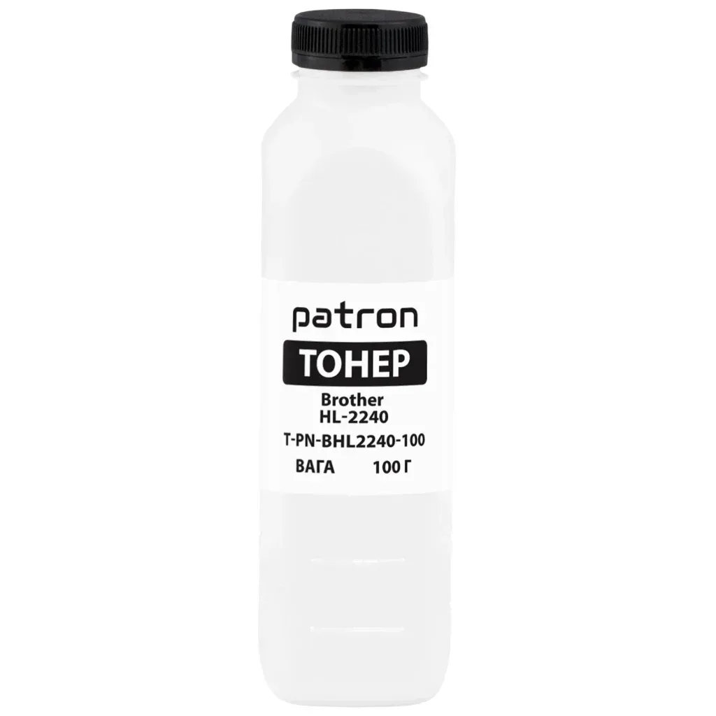 Тонер Brother TN-2235/2275 100г, для HL-2240/2230/2250/2270 Patron (T-PN-BHL2240-100)