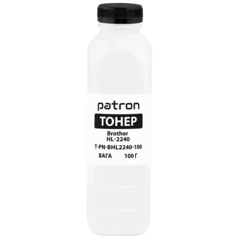 Тонер Brother TN-2235/2275 100г, для HL-2240/2230/2250/2270 Patron (T-PN-BHL2240-100)