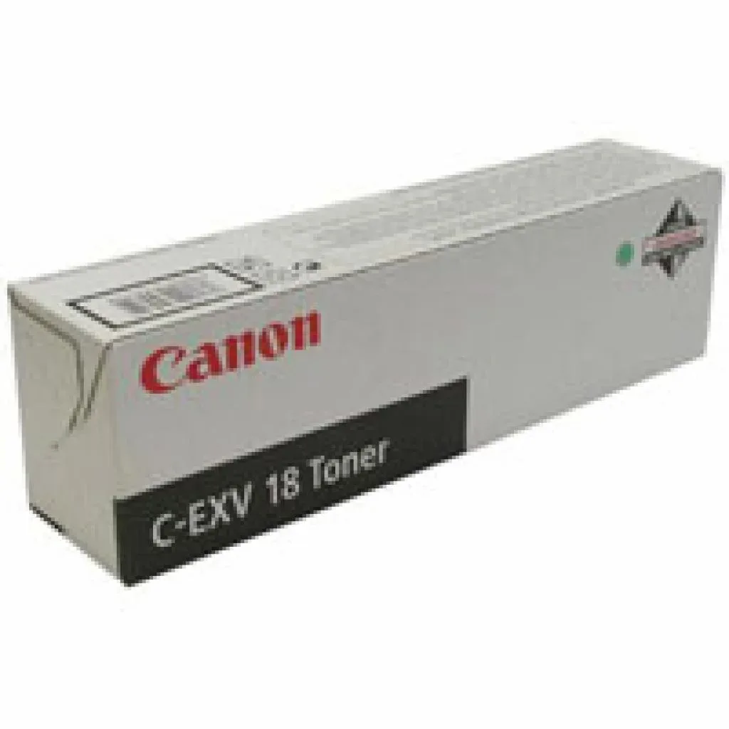 Тонер Canon C-EXV18 (for iR1018/ 1018J/ 1022) (0386B002)