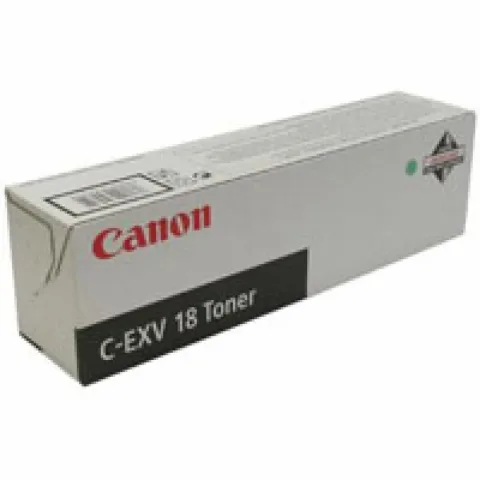 Тонер Canon C-EXV18 (for iR1018/ 1018J/ 1022) (0386B002)