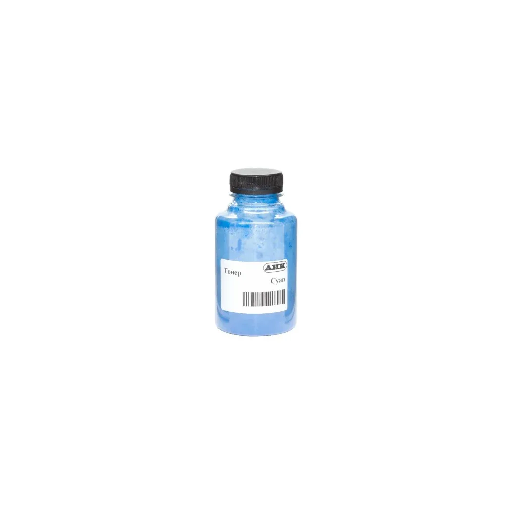 Тонер Canon i-SENSYS X C1333iF, T12 (5097C006), 1000g Cyan AHK (50000934)