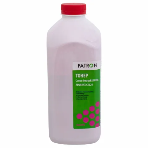 Тонер Canon iRA C3320 Magenta , 470g Patron (PN-CIRAC3320-M-470)