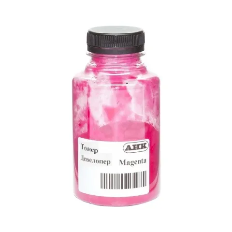 Тонер Canon IRC 3326i/C-EXV65 300г toner+ developer Magenta AHK (50000939)