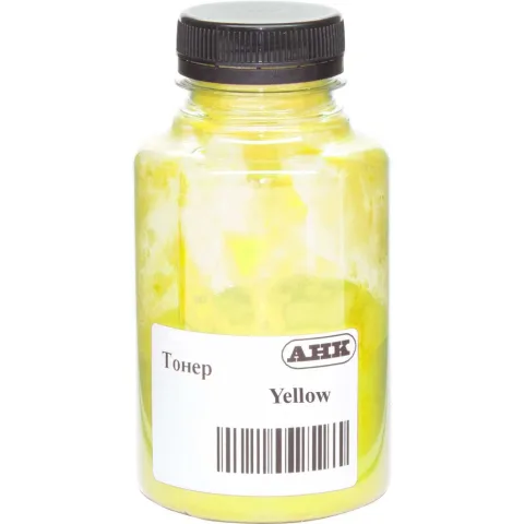 Тонер Canon MF610/630, 35г Yellow AHK (3203374)