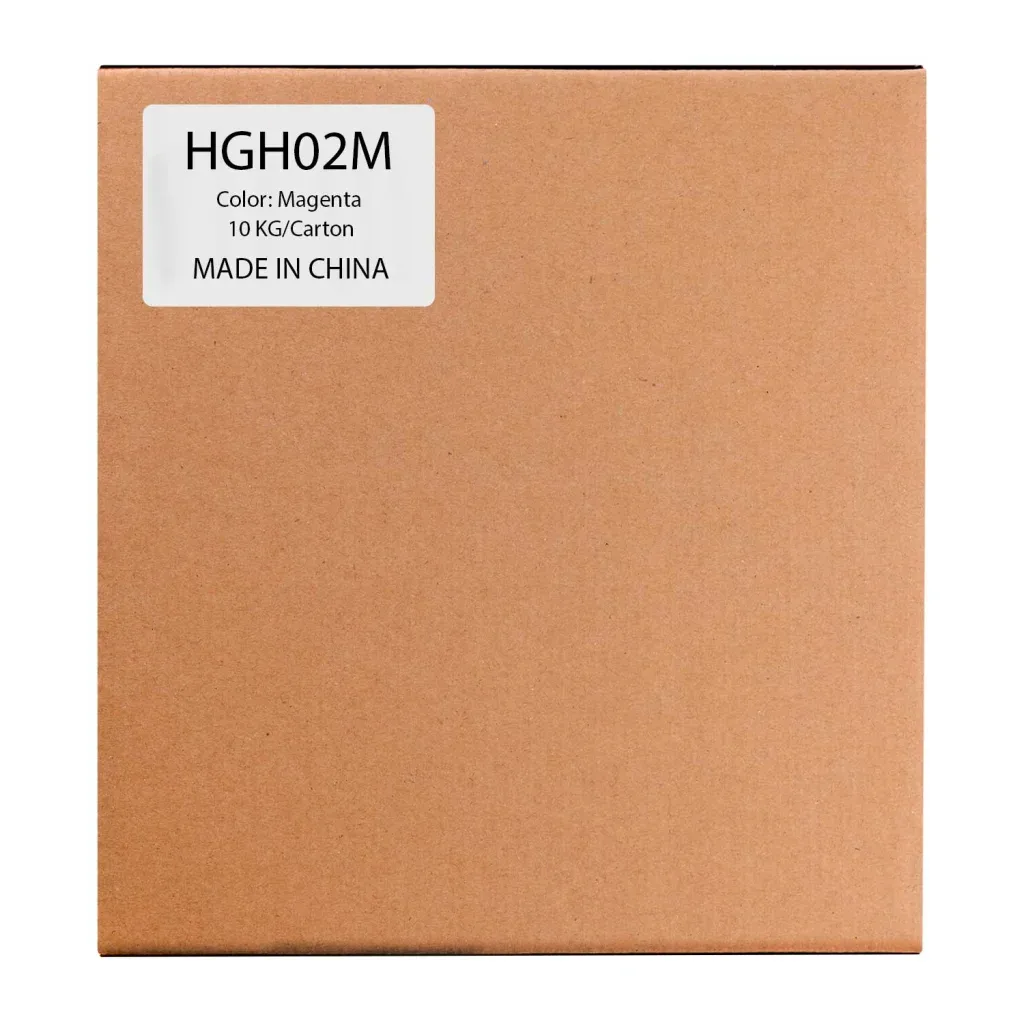 Тонер HP CLJ Pro M252 10 кг, magenta HG (HGH02M)