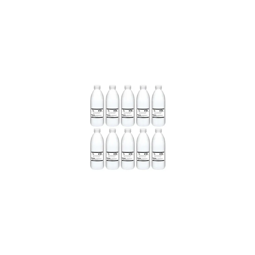 Тонер HP LJ 1010/1200/1160/2015 10шт x 1000г Black RC (RC701-2-SP)
