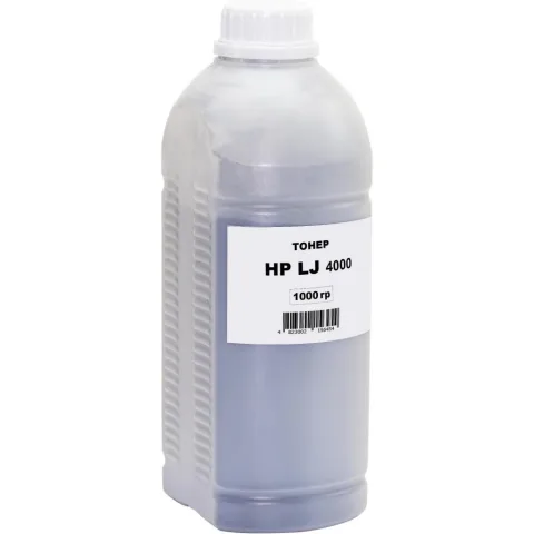 Тонер HP LJ 4000, 1000г NewTone (HP4000-N1000)