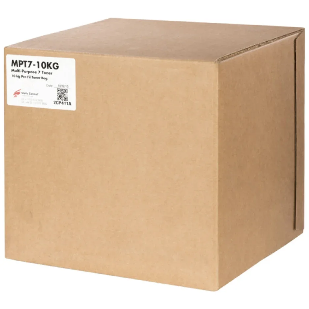 Тонер HP LJ P1005/1006/1505 (CB435) Static Control (MPT7-10KG)