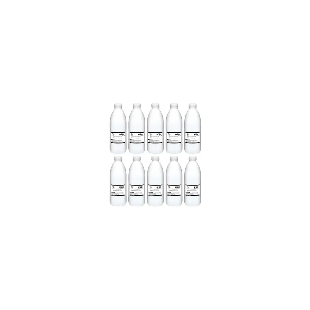 Тонер HP LJ P1005/P1505/M1120/1522 10шт x 1000г Black RC (RC801-D-SP)