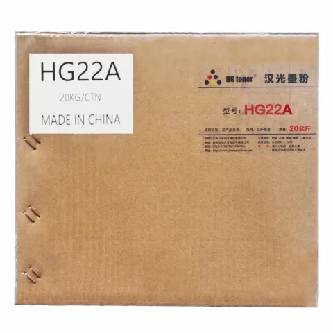 Тонер HP LJ1010/1200 (2x10kg) HG (HG22A-20)