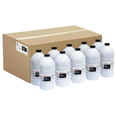 Тонер HP/Canon MPT6 10*1кг фасовка Static Control (MPT6-1KG-10-P)