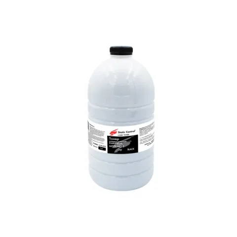 Тонер HP/Canon MPT9 Universal 1010/1012, 1кг фасовка Static Control (MPT9-1KG-P)