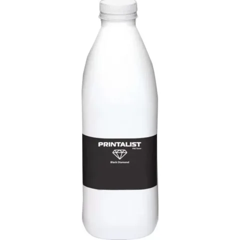 Тонер HP/Canon MPT9C фасовка 1000г Black Printalist (MPT9-1-PL)