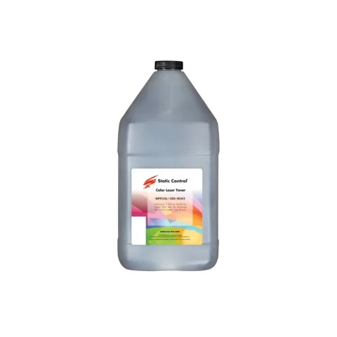 Тонер HP/Canon MPTCOL OS3 original 1кг black Static Control (MPTCOL-1KG-KOS3)