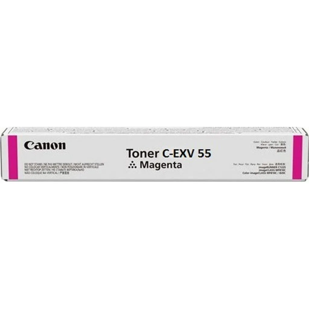 Тонер-картридж Canon C-EXV55 Magenta (2184C002)