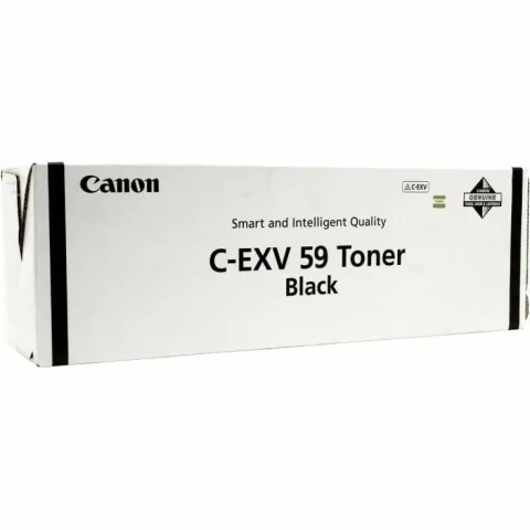 Тонер-картридж Canon C-EXV59 Black, для IR2630i (3760C002)