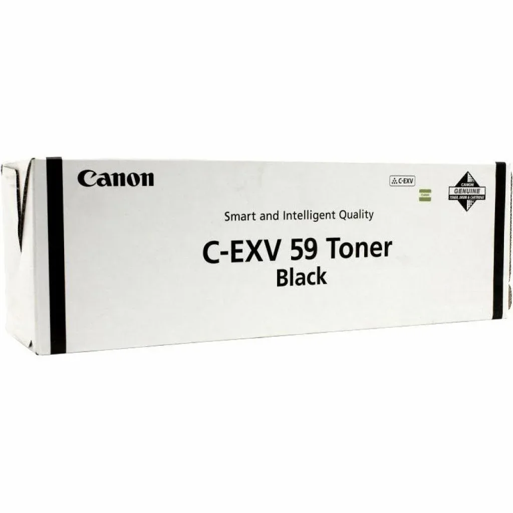 Тонер-картридж Canon C-EXV59 Black, for IR2630i (3760C002)