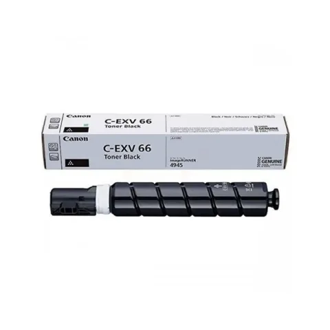 Тонер-картридж Canon C-EXV66 toner black 44.5K (5745C002)