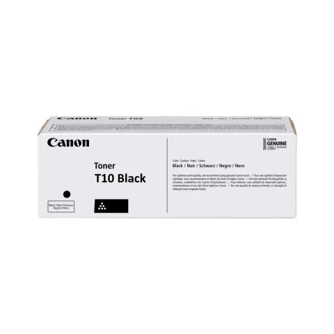 Тонер-картридж Canon T10 High Capacity black 13K (4566C001)