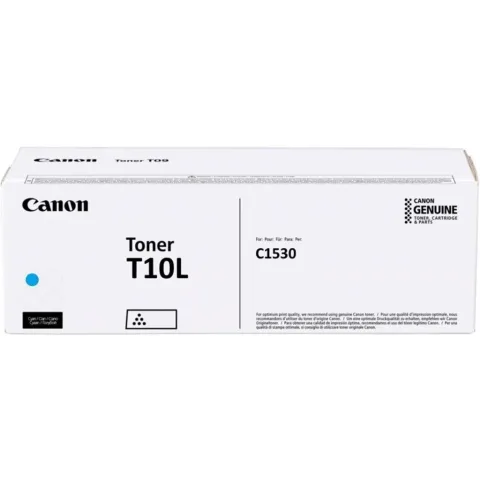 Тонер-картридж Canon T10L cyan 5K (4804C001)
