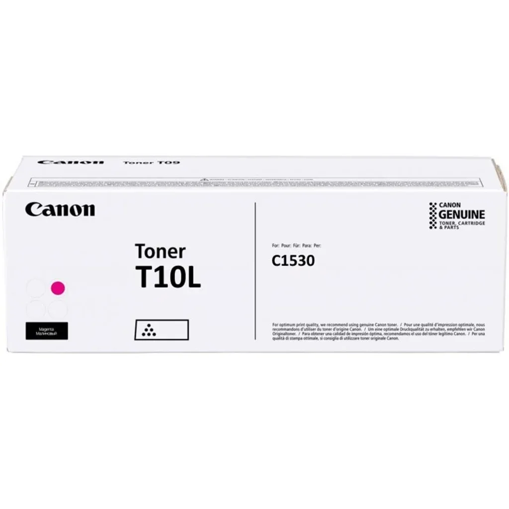 Тонер-картридж Canon T10L magenta 5K (4803C001)