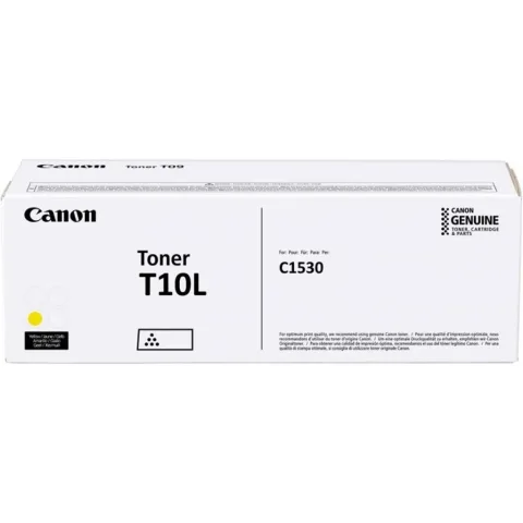 Тонер-картридж Canon T10L yellow 5K (4802C001)