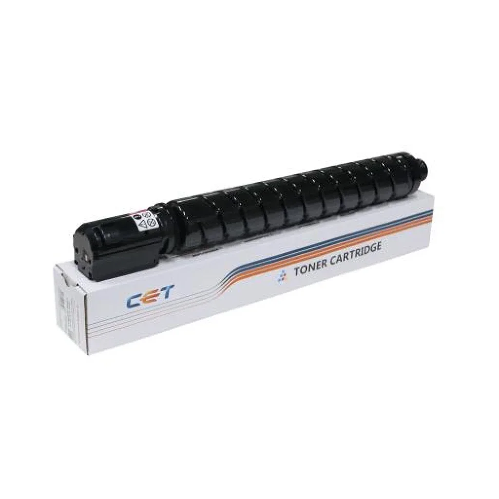 Тонер-картридж CET Canon C-EXV49, туба 463 г magenta, для iR Advance C3325i (CET141512)