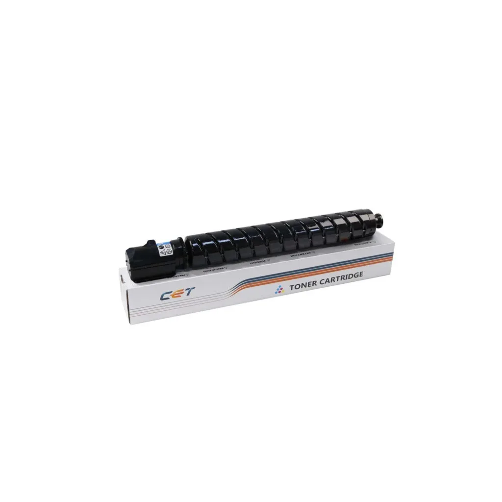 Тонер-картридж CET Canon C-EXV49, туба 790 г black iR Advance C3325i (CET141510)