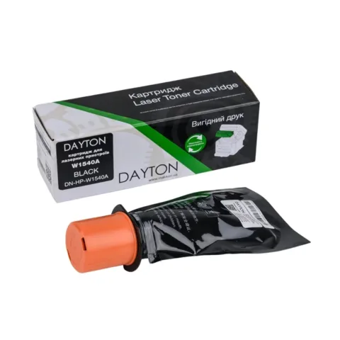 Тонер-картридж Dayton HP W1540A (154A) for LJ Tank 1602/2502/2602 2.5K (DN-HP-W1540A)